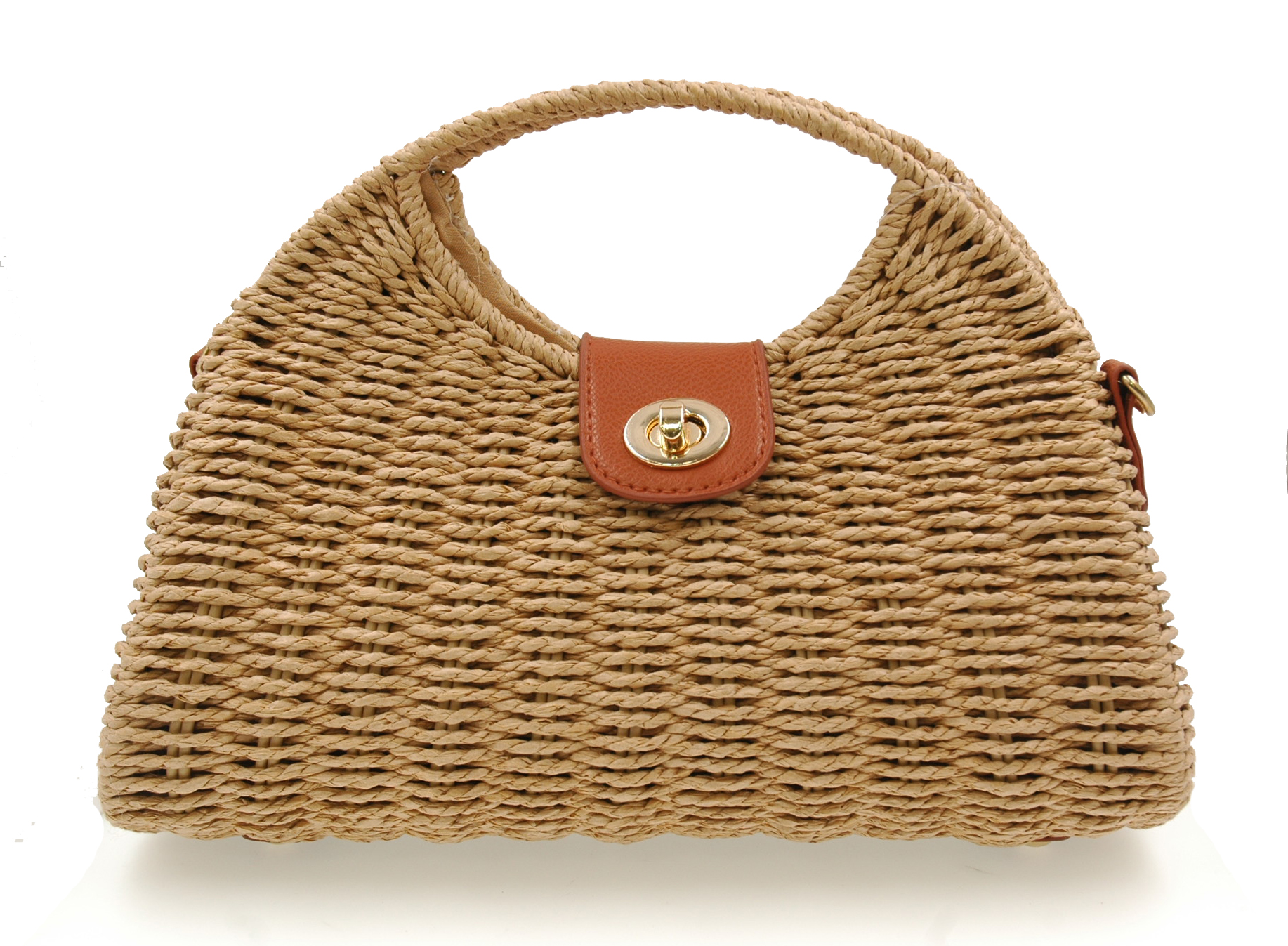 Straw bags